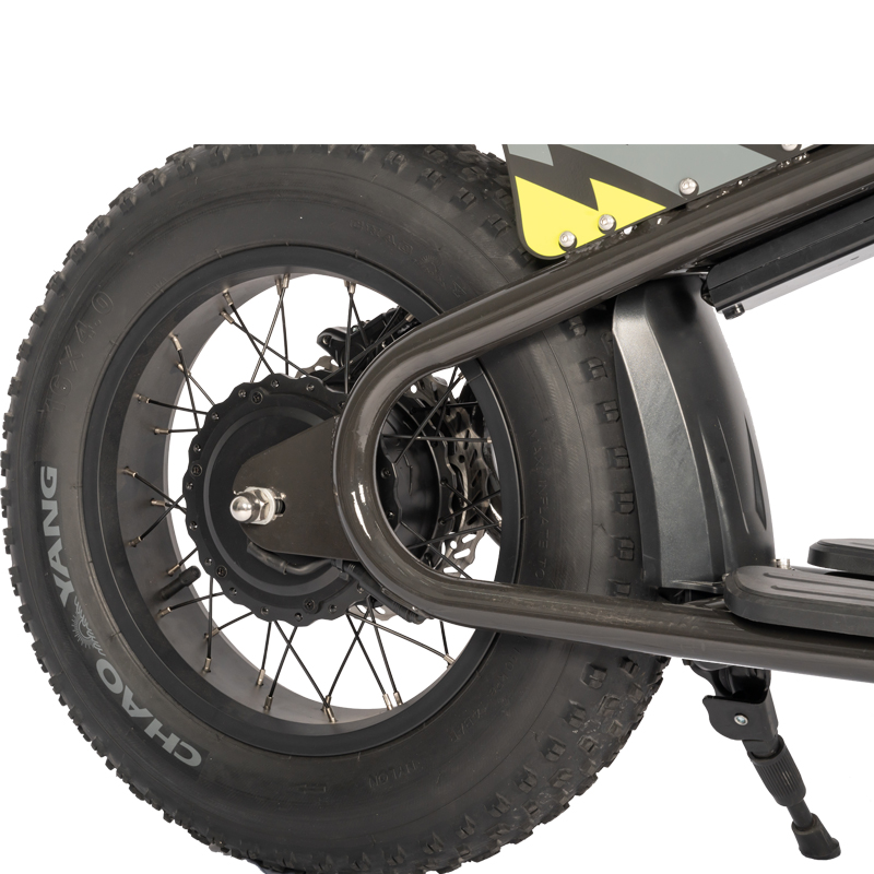 36V350W Electric Off-Road Dirt Bike for Kids Customizable Lithium Battery and Braking System