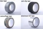 DUCT TAPE,MASKING TAPE,ANTI SLIP TAPE,CAMOUFLAGE TAPE,ALUMINUM FOIL TAPE,OEM