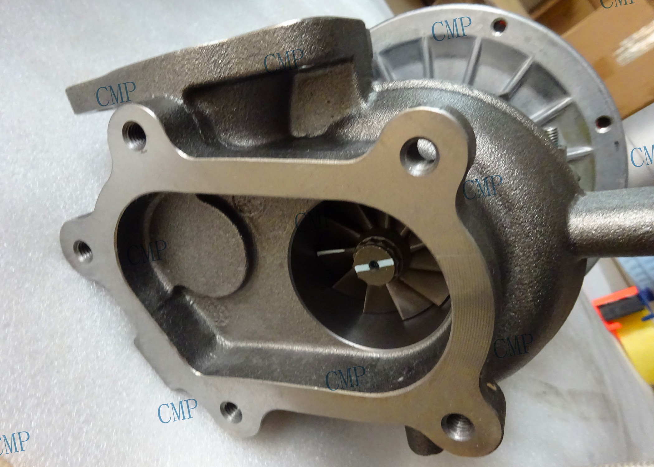 RHF55 8973628390 Engine Parts Turbochargers , High Performance Turbochargers