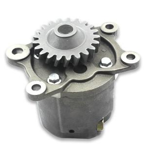 Wholesale KOMATSU PC400 Hydraulic Oil Pump 6D125 Oil Pump with Aluminum Material and Competitive from china suppliers