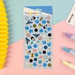 Promotional Gifts Cartoon Animated Stickers Glossy PET PVC Vinyl Sticker