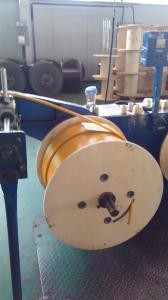 Wholesale 500MHZ Halogen Free Cable 9.50mm Dielectric For Perimeter Detection from china suppliers