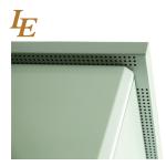 19 Inches 42U 45U 47U IP54 IP65 Waterproof Outdoor Cabinet Server Rack RAL7035SN