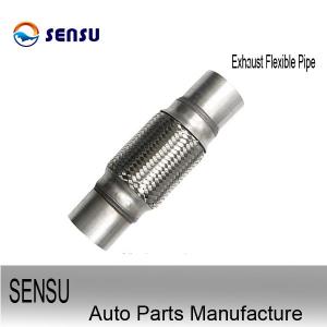 Wholesale 51*203*303 Auto Exhaust Flexible Pipe Stainless Steel Braided Exhaust Hose Antirust from china suppliers