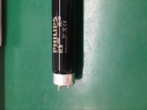 Wholesale Philips TL-D 18W Fluorescent Tube Light BLB UV Lamps For Color Light Box from china suppliers