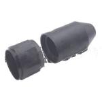 Bend Protectors Hoods and Caps Plastic Coaxial Cable Connectors RG58 RG59 RG62
