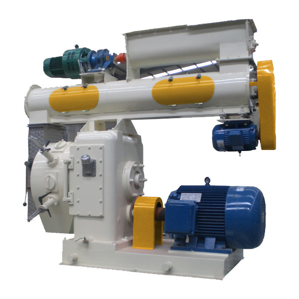 Livestock Chicken Cattle Sheep Feed Pellet Machine 2-5TPH