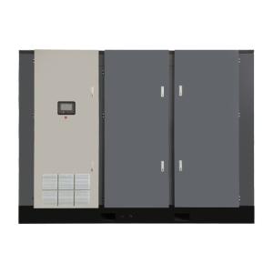 Wholesale 700 HP High Pressure Screw Air Compressor 460V - 480V 3 Phase Air Compressor from china suppliers