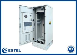 Wholesale IP65 32U Outdoor Weatherproof Box Weatherproof Electrical Cabinet from china suppliers