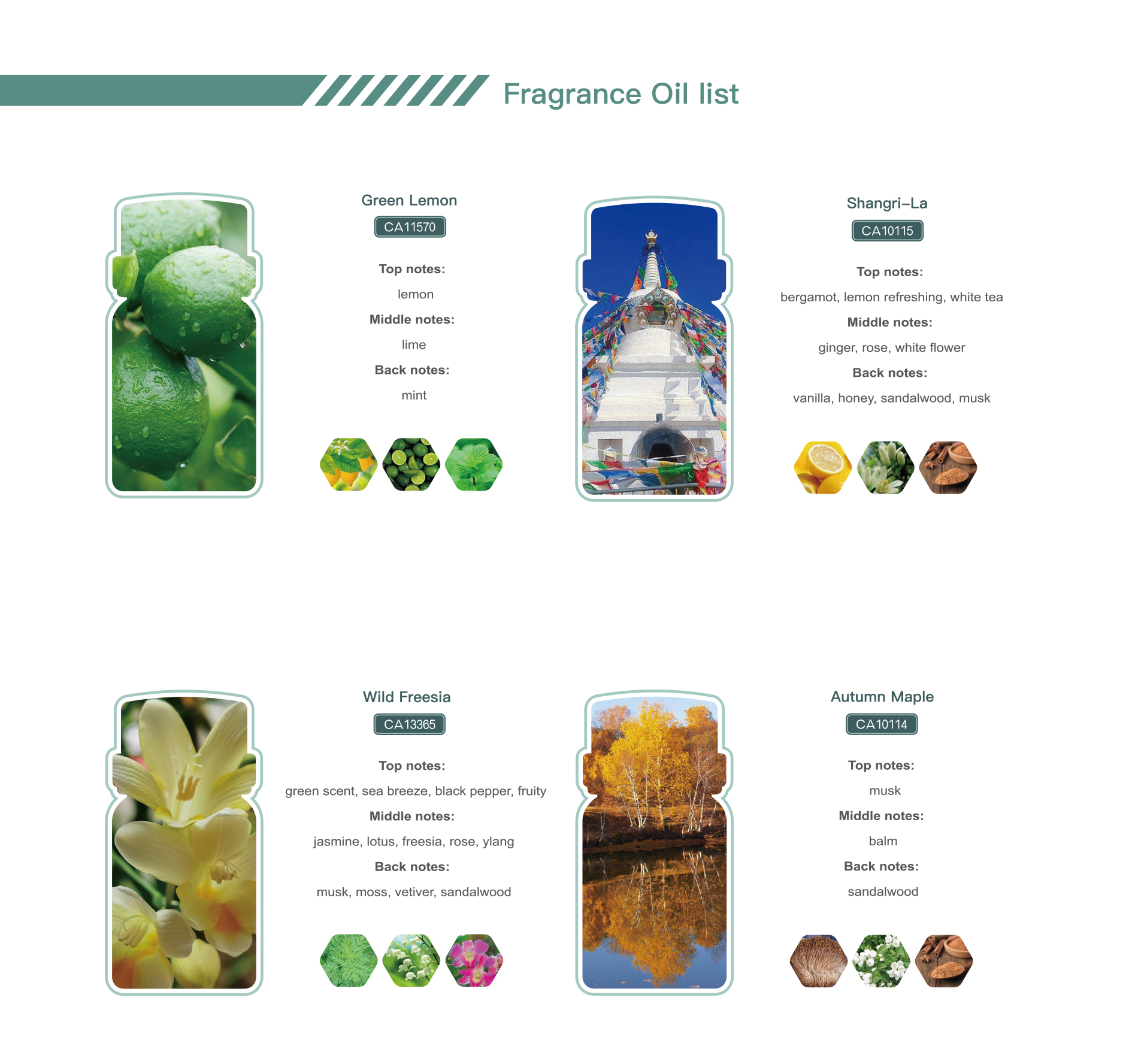 Aromatherapy Machine Essential Oil 500ml Large Capacity High-end Fragrance Selection Of Various Fragrance Types