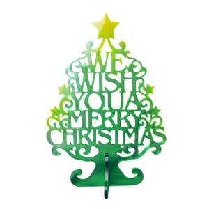 Wholesale DIY 3D Christmas Tree Silicone Mold Festival Decoration For Jewelry Making from china suppliers