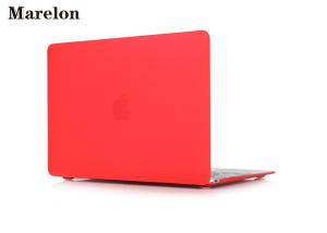 Wholesale Smart Frosted Mac Air Cover Hard Coating Simple Clip- On And Off Design from china suppliers