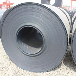 Wholesale SS 400 Hot Rolled Coiled Steel 2.5mm 1250mm Cast Iron Black ASTM from china suppliers