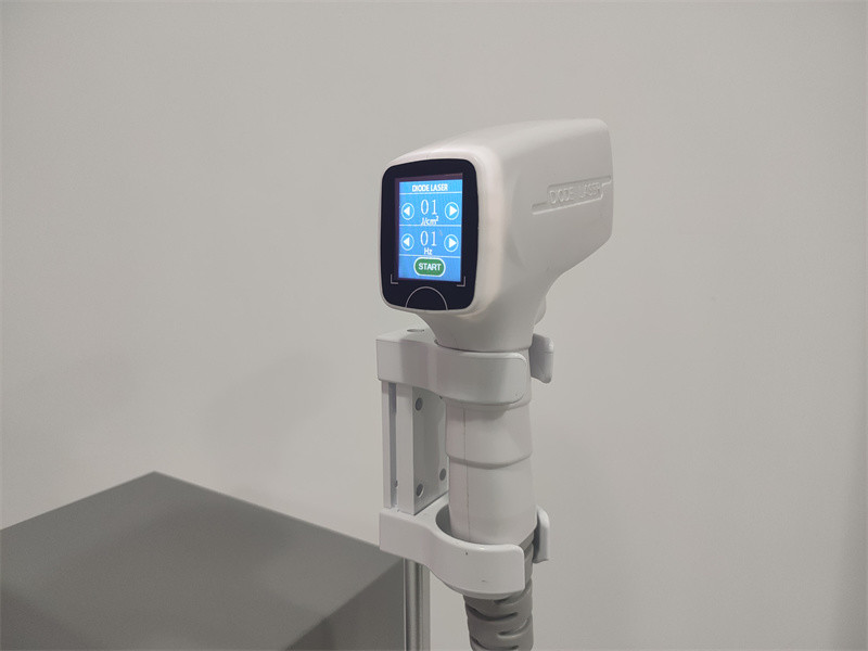 3 Wavelength Diode Laser Hair Removel Equipment 808nm 755nm 1064nm