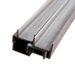 H Beam Stainless Steel U Shape Channel Pickled Polished 304 316 310S 201