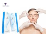 Transparent Hyaluronic Acid Dermal Filler Hypodermic Injection 1ml*2 Syringes