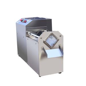 Wholesale Stainless Steel Potato Processing Machine French Fries Cut Vegetable Chopper Machine from china suppliers