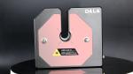2Axis Portable Optical Micrometer Cable Diameter Gauge Electric Wire Cable