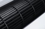 50HZ 1164CFM 46dB Indoor Air Curtains For Hospital