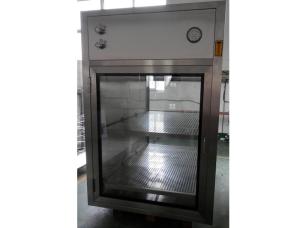 Wholesale Pharmaceutical Factory Air Shower Pass Box , Soft Wall Clean Room Laboratory from china suppliers