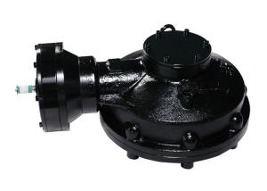 Wholesale Industrial Globe Valves Cast Steel Gearbox WCB Bevel Gear Operator Bronze Nut from china suppliers