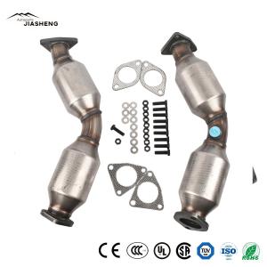 Wholesale for Infiniti Fx35 G35 M35 Nissan 350z Direct Fit Exhaust Auto Catalytic Converter with High Performance from china suppliers