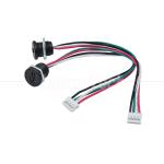 Waterproof USB Type C Female Socket Jack to 4 Pin PH 2.0 XH 2.54 SH1.0 VH ZH MX