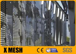 Wholesale Hot Dip Galvanizing Perforated Metal Mesh Bv Certificated For Ceiling from china suppliers