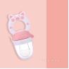 Buy cheap Cartoon Cute Infant And Toddler Sleeping Comfort Food Grade Silicone Pacifier from wholesalers