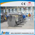 Jwell Twin Screw Pelletizer Good Flexibility Sainless Stell Body Material Anti