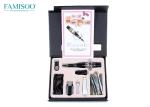 Semi Permanent Makeup Equipment Kits , Pen Like Eyebrow Tattoo Machine Kit