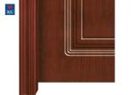 Heat insulation Swing HPL Fire Rated PVC Doors