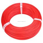 600V 4 - 28 Awg Silicone Rubber Cable Flexible 1.5/2.5/3mm Electric Silicone
