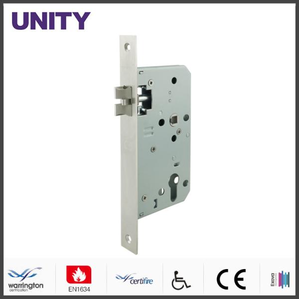 MD7220 Mortice Door Lock Fire Rated Timber Application 65mm Backset