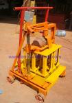 Concrete Blocks Making Machine Movable Cement Bricks Machinery 2-45 Price In