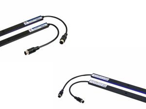 Wholesale AC110V Cargo Elevator Door Sensor 1800mm Length 94 beams / 154 Beams from china suppliers