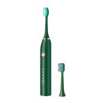 ABS 5V Battery Operated Travel Toothbrush , Multifunctional Electric Toothbrush