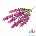 Indoor / Outdoor Artificial Green Plants Silk Hanging Wedding Decoration For