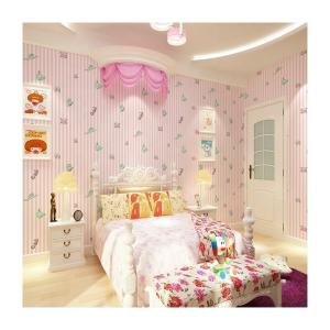 Wholesale Modern Cartoon Design Self Adhesive Wallpaper for Kids Room and Interior Home Hotel Wall Decoratin Deisgn from china suppliers
