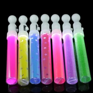 Wholesale Multi-Color Flexible Flashing Wand For Concert, Party And Event, Christmas, Halloween Decoration, Birthday Celebration from china suppliers