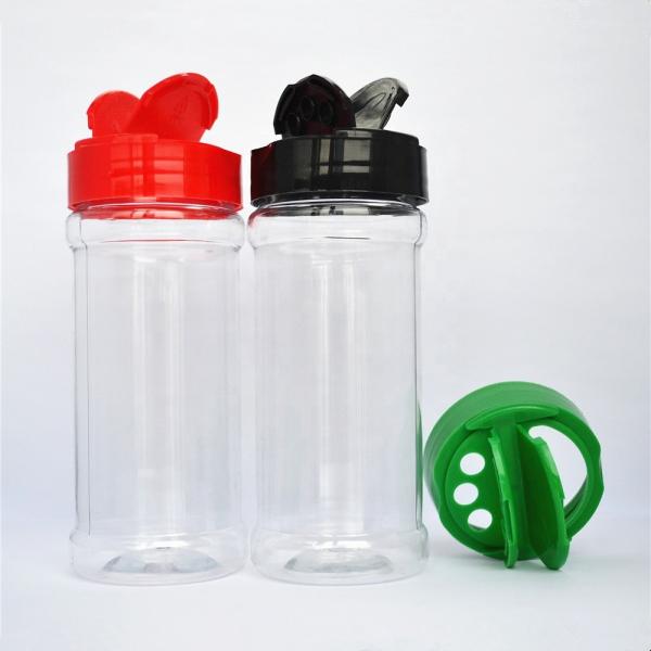 OEM Vinegars Spice Seasoning Shaker Bottles 100ml With Flip Top