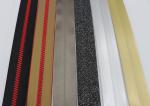 Nylon Long Chain 4 Inches Water Resistant Zipper In Roll For Handbags / Luggage