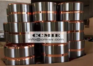 Wholesale Carton Box CAT spare parts axle sleeve for CAT excavator CAT305.5 from china suppliers
