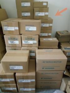 Wholesale Yaskawa SGDS-04A12AY511 AC SERVO AMPLIFIER 200-230V 4.7A 400W NEW from china suppliers