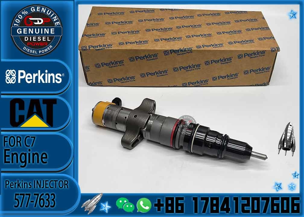 Excavator fuel injector 3879427 557-7627 cat c7 injector 387-9427 for caterpillar 324d