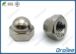 Stainless Steel A2-70 Cap Nuts