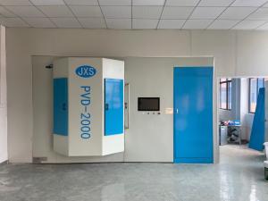 Wholesale High Energy Efficiency Magnetron Sputtering Coating Machine , Jewelry PVD Machine from china suppliers