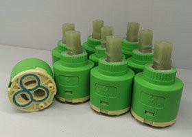 Wholesale Green Custom Faucet Valve Cartridge Puller 8 - 10N.M Tightening Torque from china suppliers