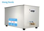 28kHz Ultrasonic Jewelry Cleaning Machine 30L Environmentally Friendly