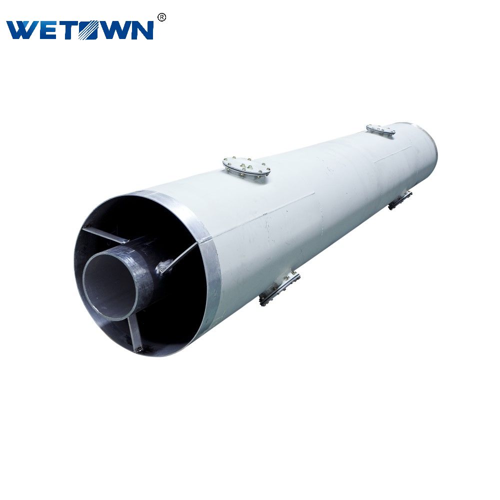 10KV 40.5KV 30000A GB/T8349 QLFM Isolated Phase Busway System